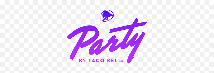 Party - Language Png,Taco Bell Logo Png