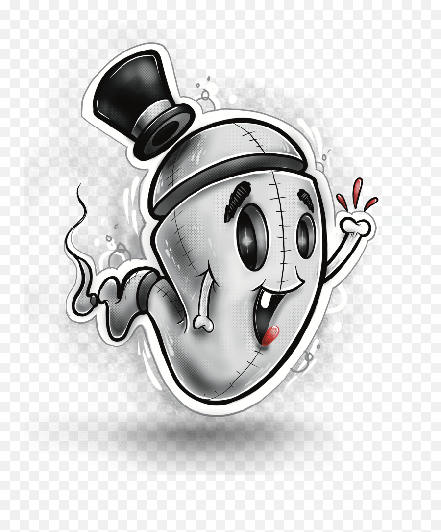 Friendly Ghost Projects Photos Videos Logos - Fictional Character Png,Ghost Of Tsushima Logo