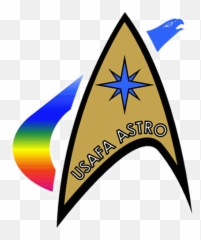 U - Star Trek Tos Insignia Png,Air Force Academy Logo