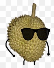 Durian Thugs - Soft Png,Durian Png