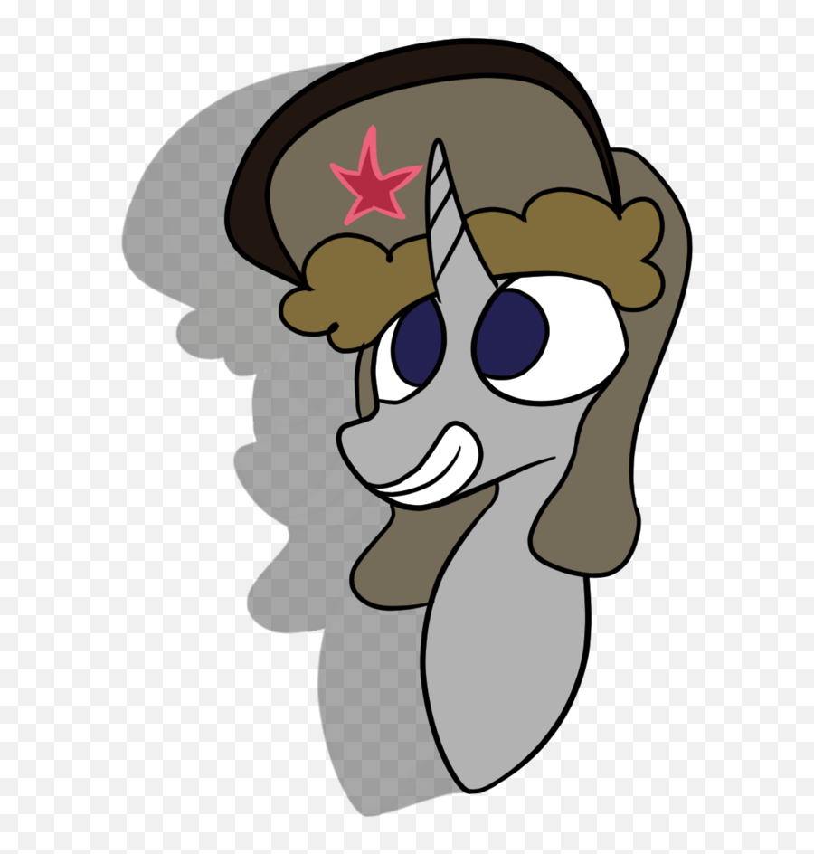 Ragtime Melody Pony Safe Shadow - Fictional Character Png,Ushanka Transparent