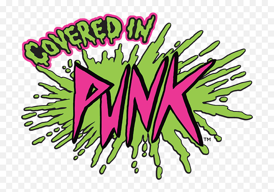 Official Demented Punk D - Language Png,Punk Logo