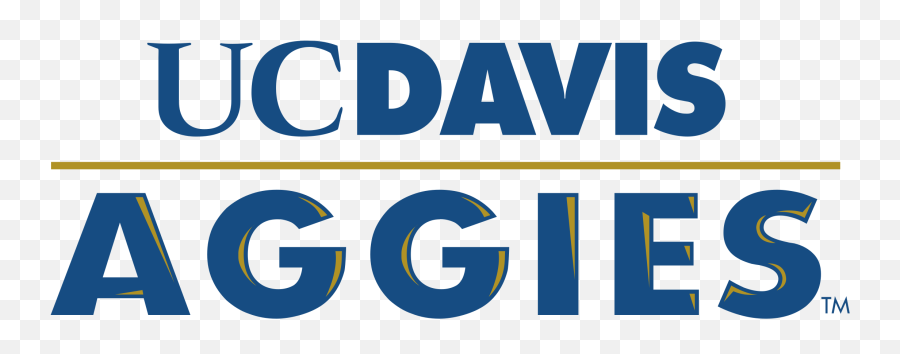 Uc Davis Aggies Logo Png Transparent - Vertical,Uc Davis Logo Png