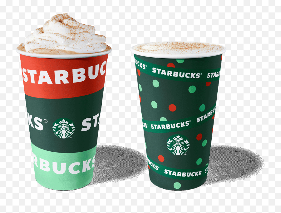Starbucks Coffee Company - Starbucks Red Cups 2011 Png,Starbucks Coffee Logo