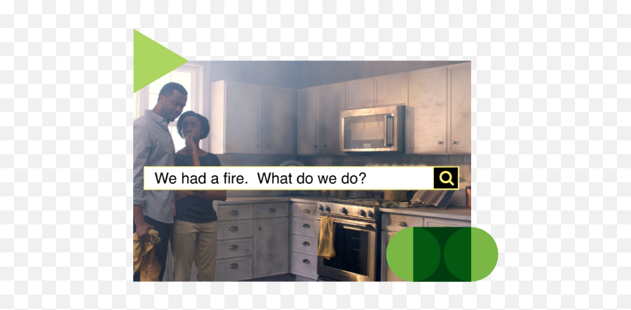 Tv Commercials From Service Master By Marketing Architects - Gas Stove Png,Servicemaster Restore Logo