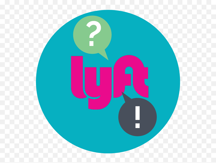 Rideguru - Learn About Uber Lyft And Other Rideshares Dot Png,Lyft Vector Logo