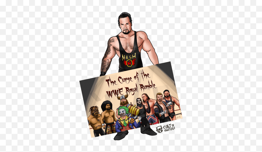 Wwe Royal Rumble - Undershirt Png,Royal Rumble Png