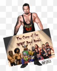Wwe Royal Rumble - Undershirt Png,Royal Rumble Png
