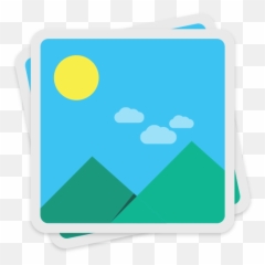 Christeen - Android Gallery App Logo png