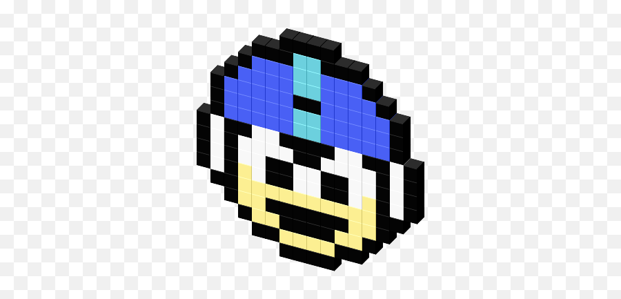 Mega Man 1 Up Favicon - Vertical Png,Mega Icon