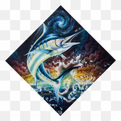 Hanzo Art Main U2014 Graffiti Seed - Swordfish Png,Hanzo Png