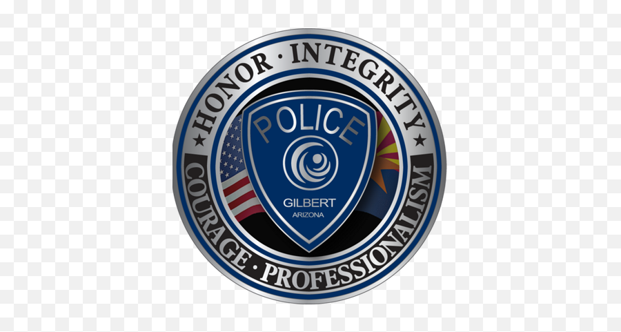 Gilbert Police Dept - Interflora Png,Twitter Location Icon