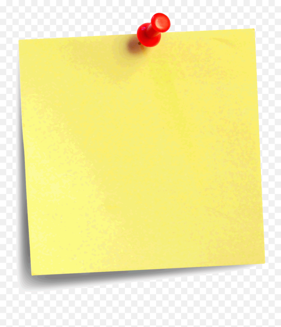 Free Post It Note Transparent Background Download Clip - Post It Note ...