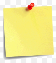 Free Post It Note Transparent Background Download Clip - Gif png