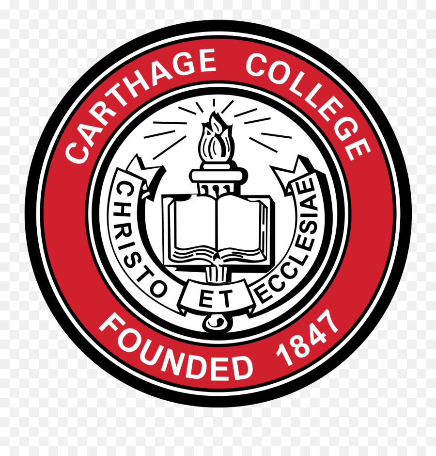 Carthage College - Transparent Carthage College Logo Png,Club Icon Kenosha Wisconsin