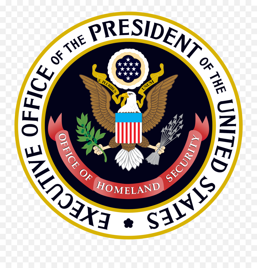 Seal Of The United States Department - United States Trade Representative Png,Homeland Security Icon