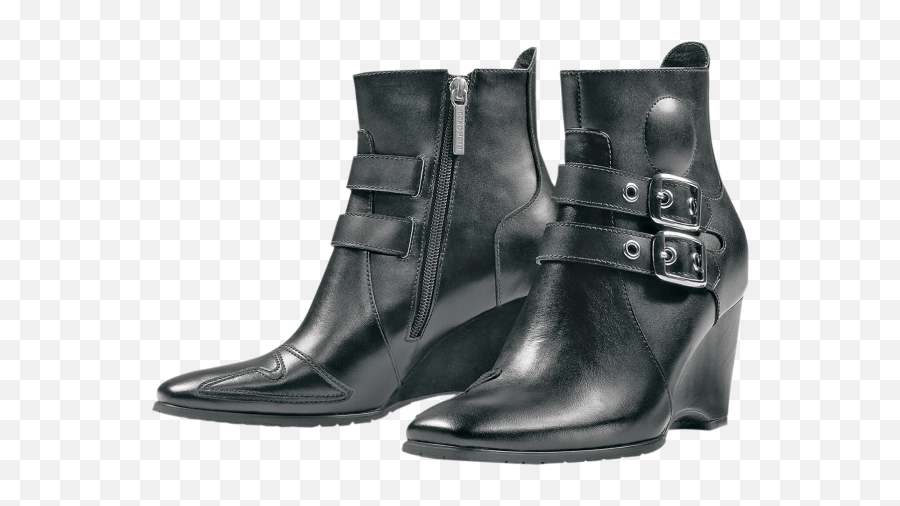 Icon Hella Lady Boots - Icon Hella Boots Png,Icon Hella Leather Jacket