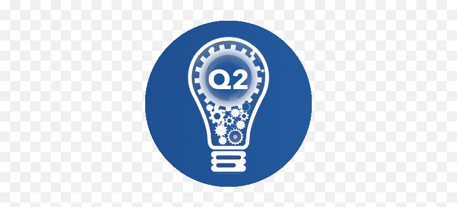Q2 - Icon Enghouse Interactive Incandescent Light Bulb Png,Bulletin Icon Png