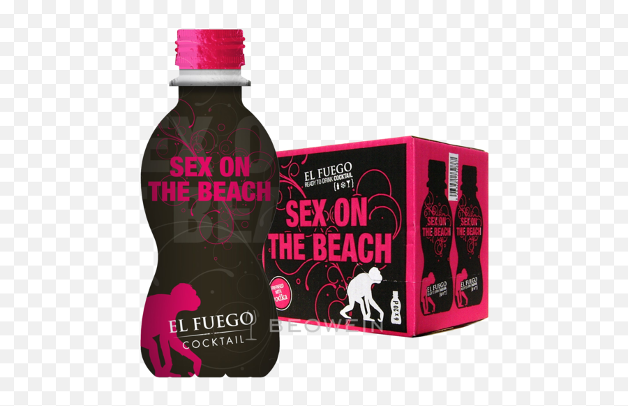 El Fuego Cocktail Sex - El Fuego Sex On The Beach Png,Fuego Png