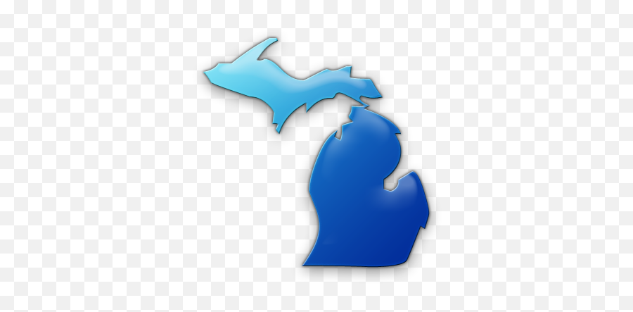 Blue - Michigan Icon Png,Jelly Icon