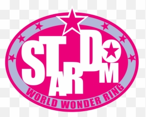 Their Streaming Service Ddt - universe Can Give You World Stardom Wrestling Logo png