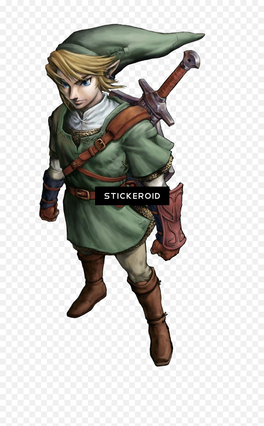 Link Legend Of Zelda Png Image - Link Legend Of Zelda,Link Zelda Png