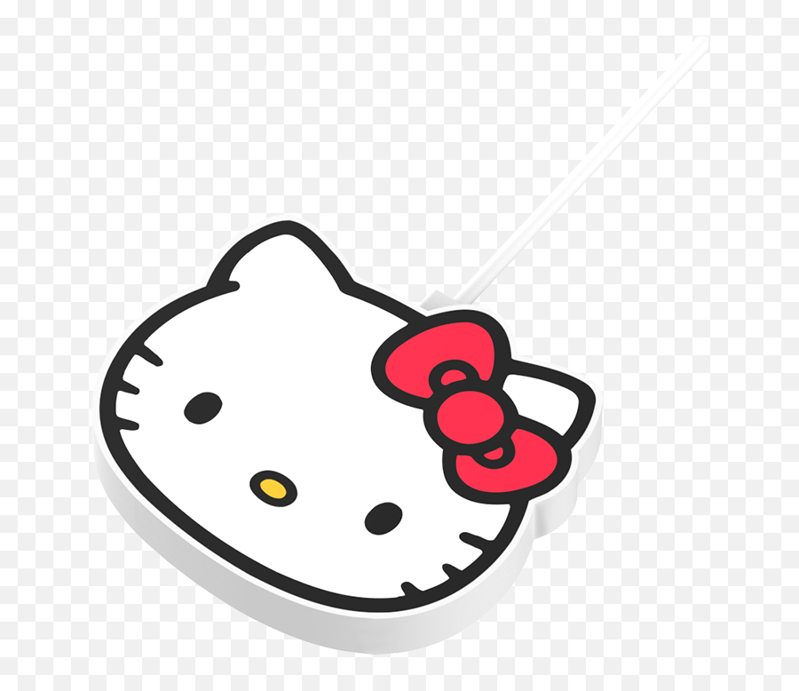Sanrio Fast Wireless Charging Pad - Hello Kitty Hello Kitty Png ...