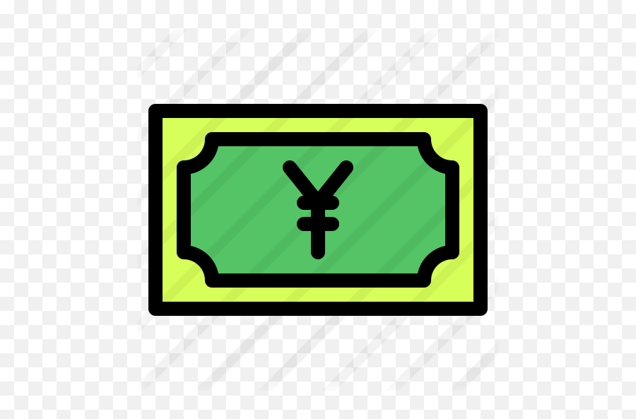 Japanese Yen - Free Business And Finance Icons Horizontal Png,Japanese Icon Pack