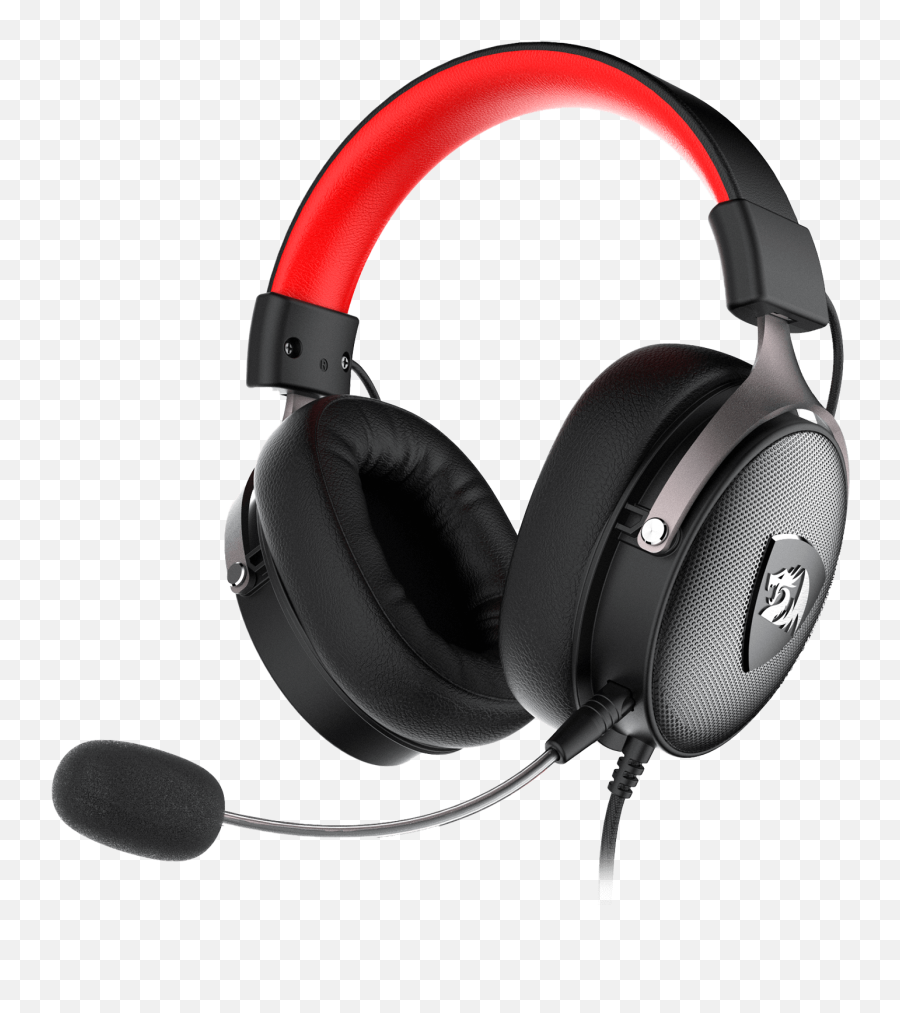 Redragon H520 Icon Wired Gaming Headset - Headphones Png,Redragon Icon