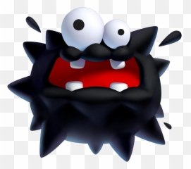 Fuzzy Mariowiki Fandom - Super png