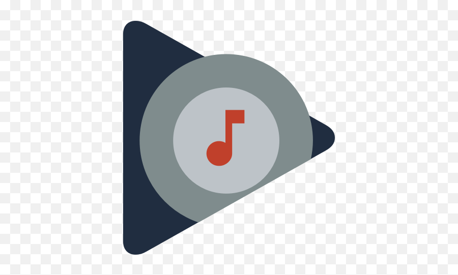 Audio Google Media Music Icon - Bois De Boulogne Png,New Google Music Icon