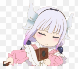 Pin - Dragon Loli Png,Kanna Kamui Png