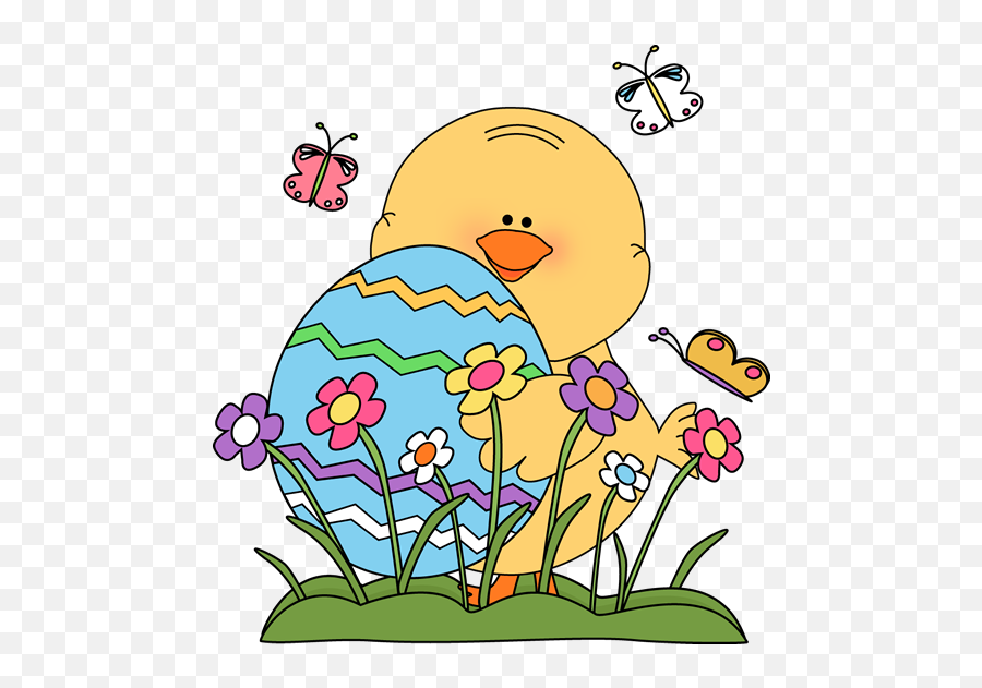 65 Transparent Happy Easter Clip Art Pictures Clipartlook - Easter Clipart For Kids Png,Happy Easter Transparent