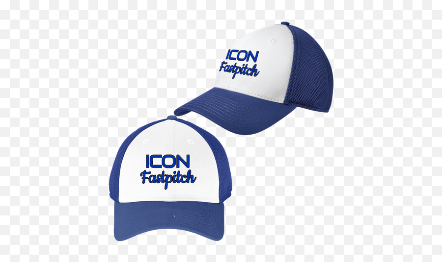 Icon Fastpitch Snapback Mesh Cap Ry257 - For Baseball Png,Nike Icon Mesh Shorts