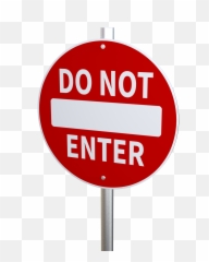 Download No Entry Traffic Restriction - Traffic Sign Png,Do Not Enter Png