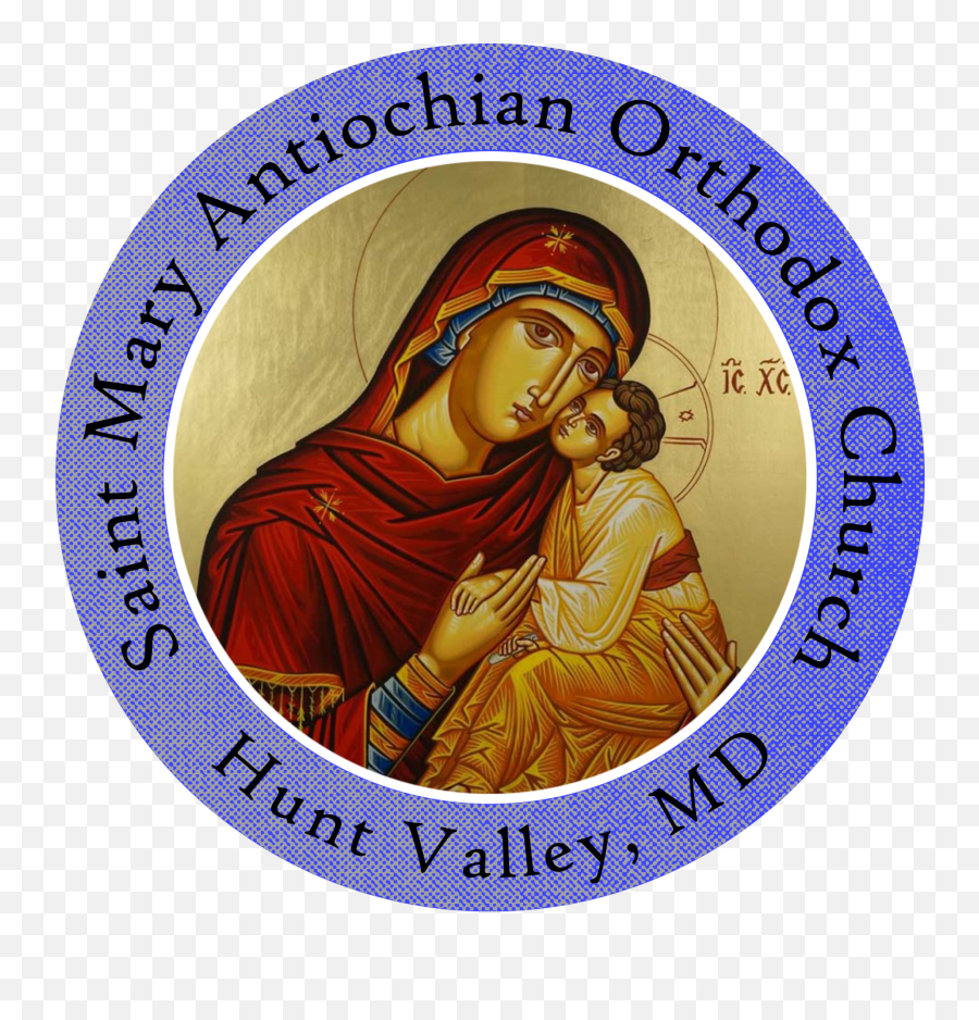 Orthodox Church Saint Mary Antiochian - Religion Png,St George Icon For Sale