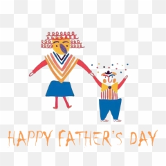 Fathers Day Father Hand Png Image