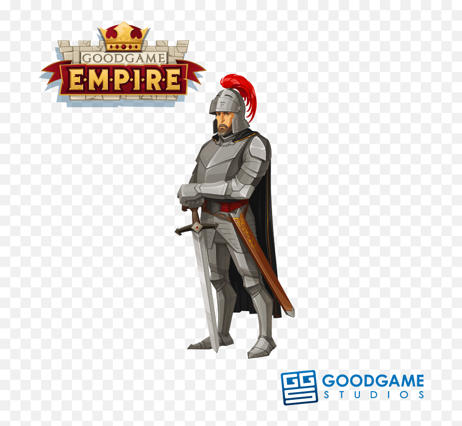 Quiz Empire Character - Goodgame Empire Characters Png,Icon Pop Quiz Characters Level 3