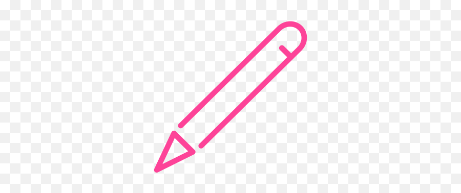 Pen Free Icon Of Language Course - Pink Pen Icon Png,Free Pen Icon