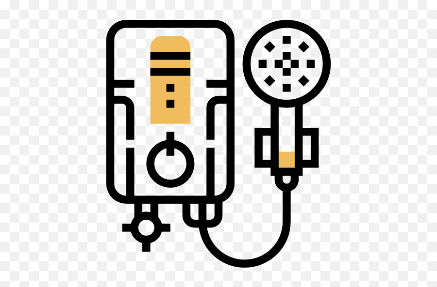 Free Icon Water Heater - Water Heating Png,Water Heater Icon