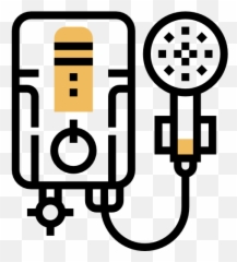 Free Icon Water Heater - Heating png
