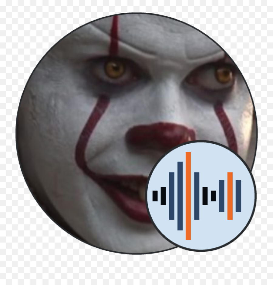 Pennywise It Soundboard 101 Soundboards - Sound Png,Pennywise Lgbt Icon