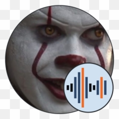 Pennywise It Soundboard 101 Soundboards - png