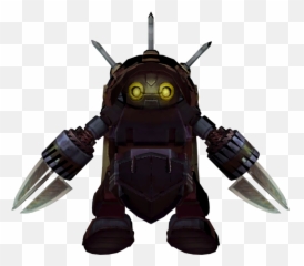 Pc Computer - League of Legends Rammus Full Metal Png