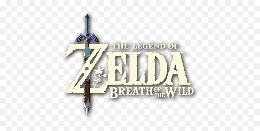 Link - Legend Of Zelda Breath Of The Wild Logo Png,Breath Of The Wild Link Png