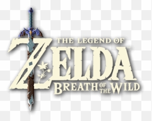 Link - Legend Of Zelda Breath Of The Wild Logo Png,Breath Of The Wild Link Png