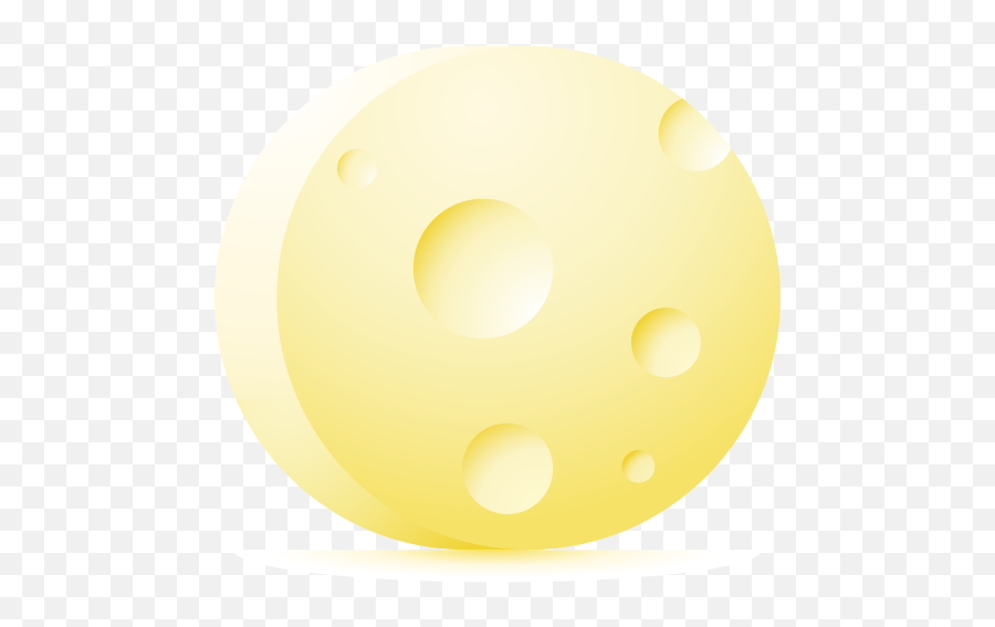 Full Moon - Free Nature Icons Dot Png,Full Moon Icon