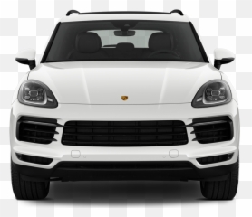 Used 2021 Porsche Cayenne Near Schererville In - Napleton Front View png