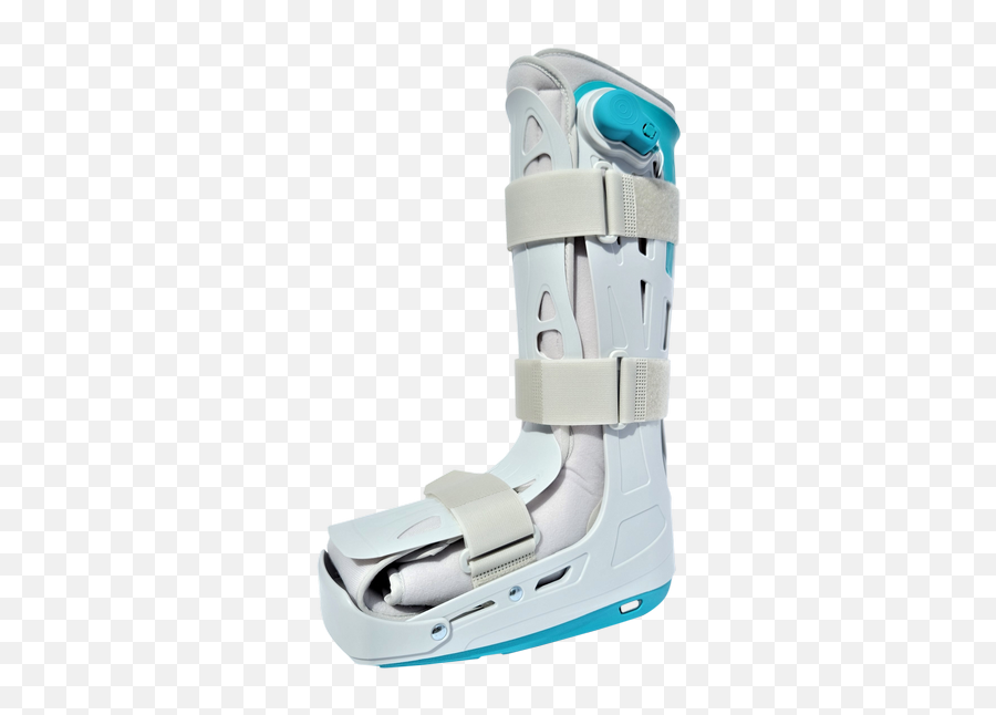 Elife D1 Tall Air Cast Cam Walker Medical Fracture Boot - Broken Ankle Or Foot Medical Boot Png,Icon Stryker Elbow Guards