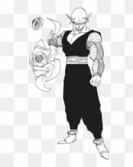 26 Hyperbolic Time Chamber Ideas Dragon Ball Art - Piccolo Manga De Dragon Ball png